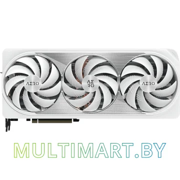 Видеокарта Gigabyte GeForce RTX 4090 AERO OC 24GB GDDR6X (GV-N4090AERO OC-24GD)